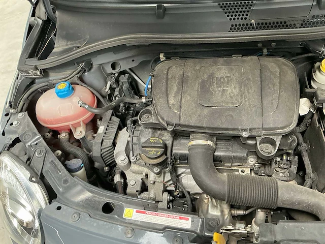 2021 fiat 500 - afbeelding 14 van  27