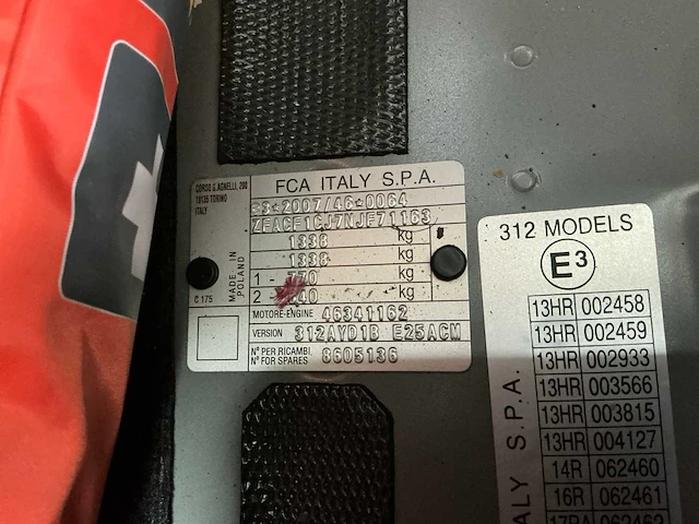 2021 fiat 500 - afbeelding 15 van  27