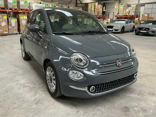 2021 fiat 500 - afbeelding 12 van  27