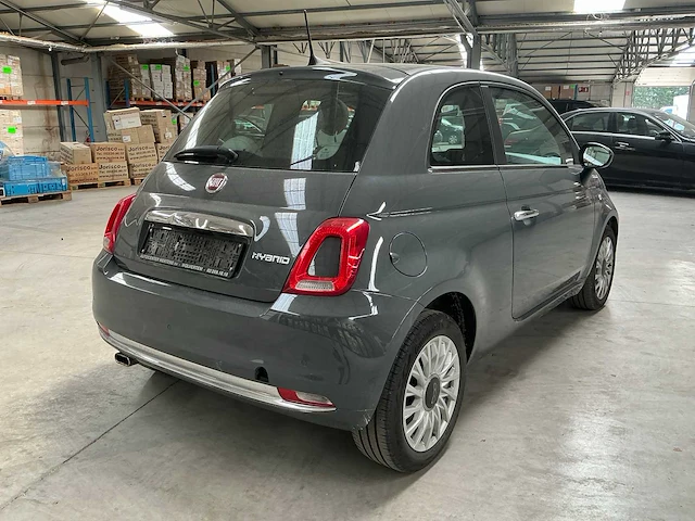 2021 fiat 500 - afbeelding 21 van  27