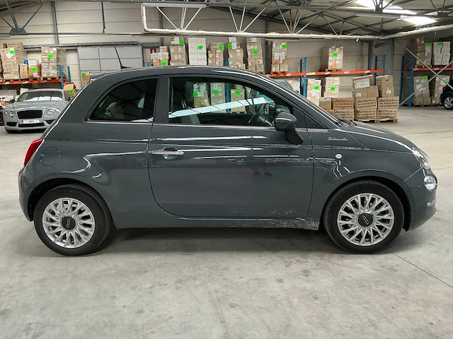 2021 fiat 500 - afbeelding 23 van  27