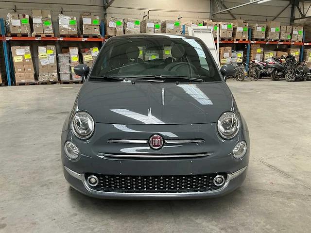 2021 fiat 500 - afbeelding 24 van  27