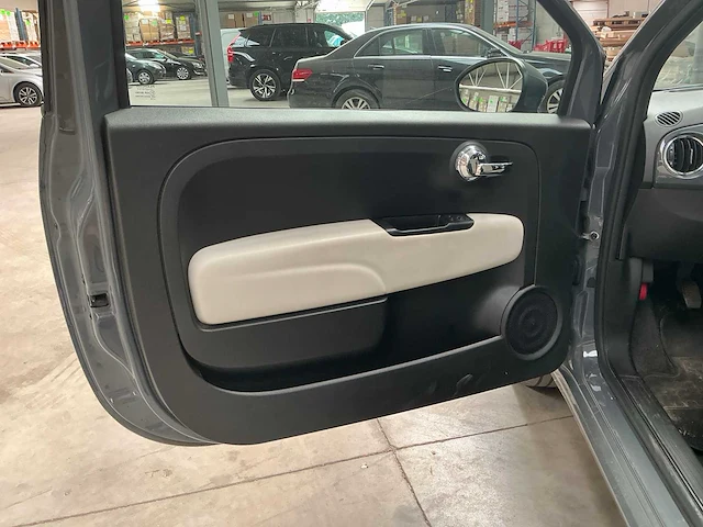 2021 fiat 500 - afbeelding 25 van  27