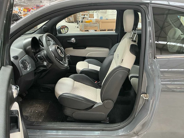 2021 fiat 500 - afbeelding 26 van  27