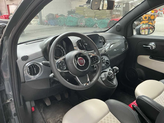 2021 fiat 500 - afbeelding 27 van  27