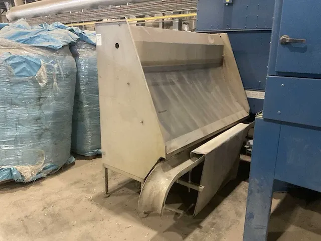 2021 filtermat fmz2000-ts statische boogzeef - afbeelding 1 van  4