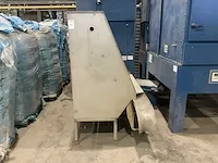 2021 filtermat fmz2000-ts statische boogzeef - afbeelding 2 van  4