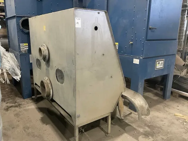 2021 filtermat fmz2000-ts statische boogzeef - afbeelding 3 van  4