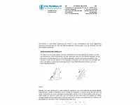 2021 filtermat fmz2000-ts statische boogzeef - afbeelding 4 van  4