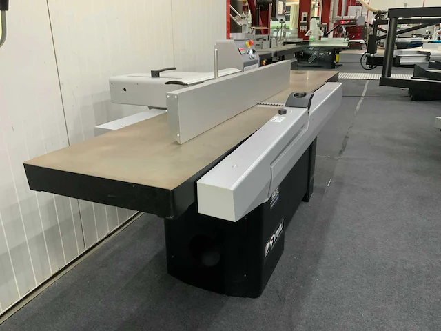2021 fimal pf 530 a vlakschaafmachines - afbeelding 3 van  7
