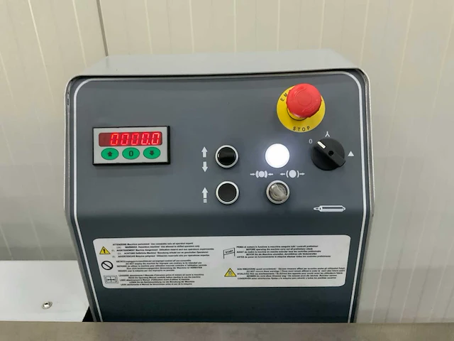2021 fimal pf 530 a vlakschaafmachines - afbeelding 5 van  7