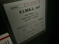 2021 fimal pf 530 a vlakschaafmachines - afbeelding 6 van  7