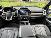 2021 ford f250 platinum - lichte vracht - afbeelding 3 van  21