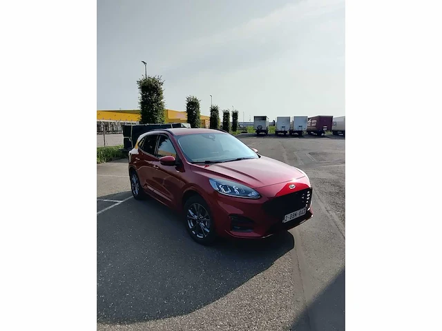 2021 ford kuga hybrid - afbeelding 15 van  18