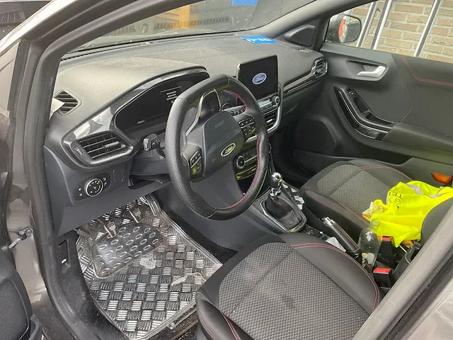 2021 ford puma personenauto - afbeelding 3 van  16
