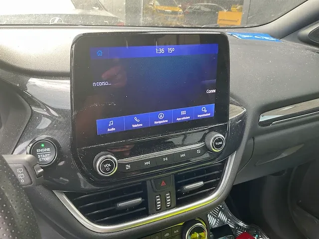 2021 ford puma personenauto - afbeelding 6 van  16