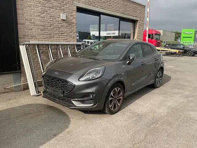 2021 ford puma personenauto - afbeelding 1 van  16