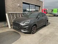 2021 ford puma personenauto
