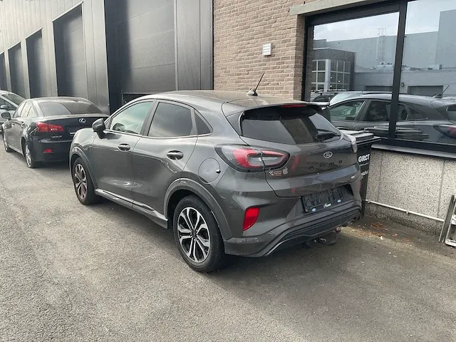 2021 ford puma personenauto - afbeelding 9 van  16