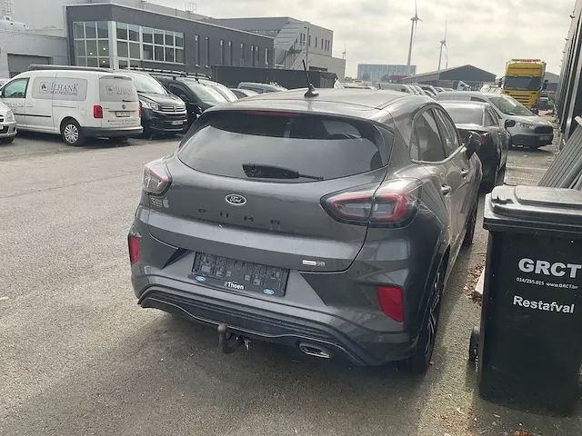 2021 ford puma personenauto - afbeelding 10 van  16
