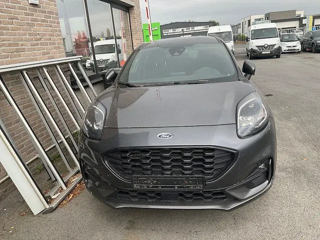2021 ford puma personenauto - afbeelding 14 van  16