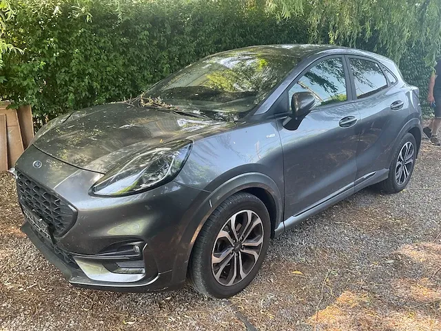 2021 ford puma personenauto - afbeelding 15 van  16