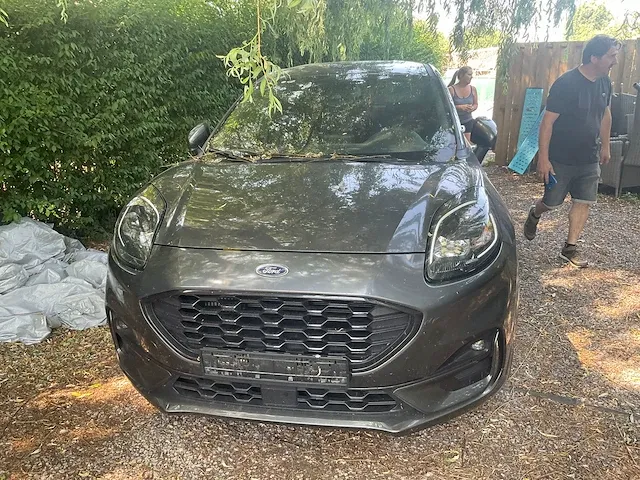 2021 ford puma personenauto - afbeelding 16 van  16