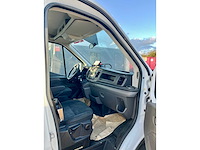 2021 ford transit 350 voertuig uitgerust met een boom lift andere voertuigen - afbeelding 16 van  16