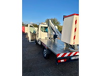 2021 ford transit 350 voertuig uitgerust met een boom lift andere voertuigen - afbeelding 4 van  16