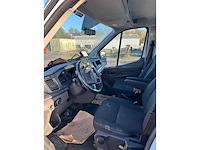 2021 ford transit 350 voertuig uitgerust met een boom lift andere voertuigen - afbeelding 15 van  16