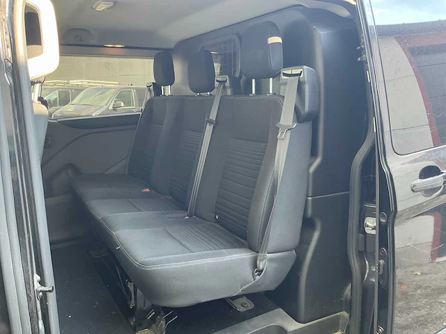 2021 ford transit - afbeelding 9 van  27