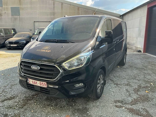 2021 ford transit - afbeelding 1 van  27