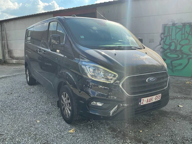 2021 ford transit - afbeelding 12 van  27