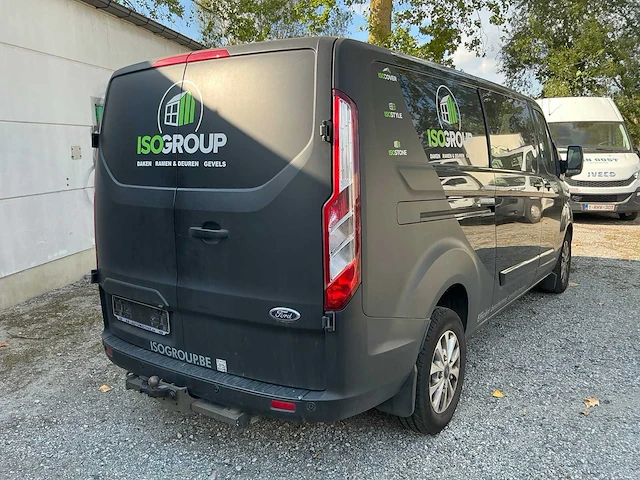 2021 ford transit - afbeelding 21 van  27