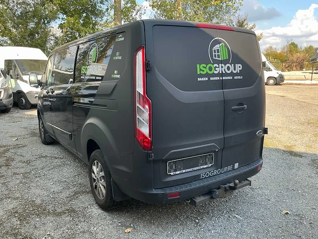 2021 ford transit - afbeelding 22 van  27