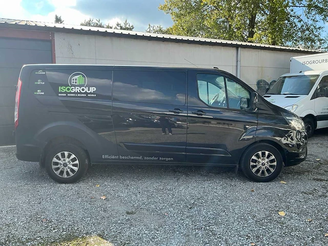 2021 ford transit - afbeelding 23 van  27