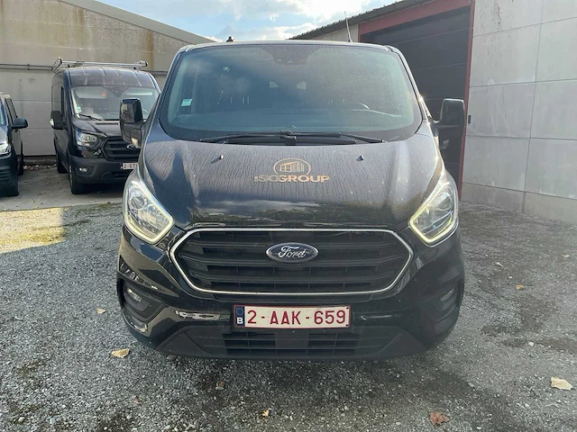 2021 ford transit - afbeelding 24 van  27