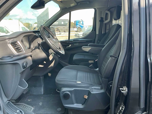 2021 ford transit - afbeelding 27 van  27