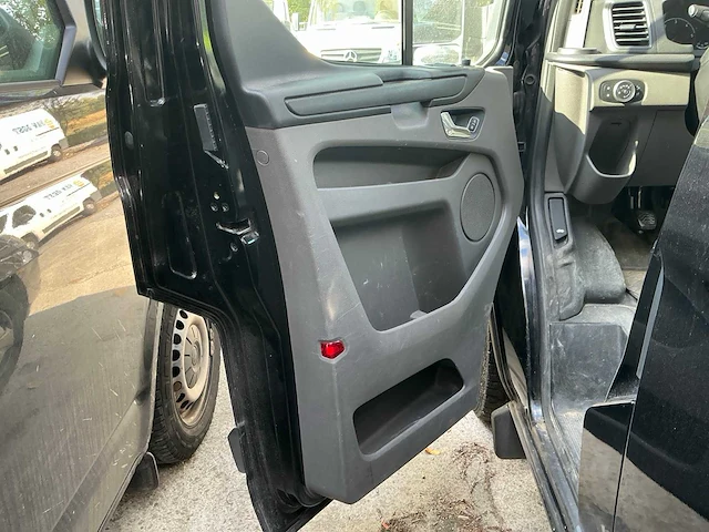 2021 ford transit - afbeelding 3 van  25