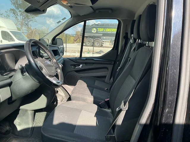2021 ford transit - afbeelding 4 van  25