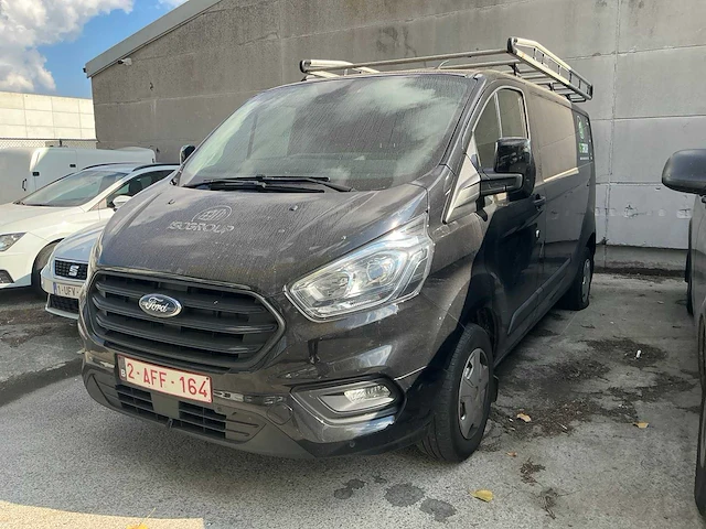 2021 ford transit - afbeelding 1 van  25
