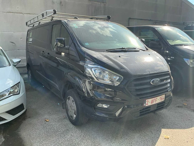 2021 ford transit - afbeelding 12 van  25