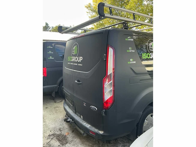 2021 ford transit - afbeelding 19 van  25