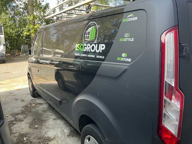 2021 ford transit - afbeelding 21 van  25