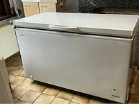 2021 friac bdv4001d vriezer (2x) - afbeelding 1 van  8