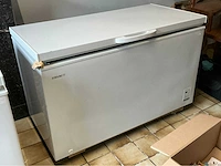 2021 friac bdv4001d vriezer (2x) - afbeelding 2 van  8