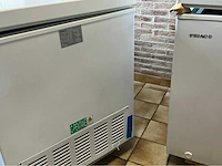 2021 friac bdv4001d vriezer (2x) - afbeelding 6 van  8