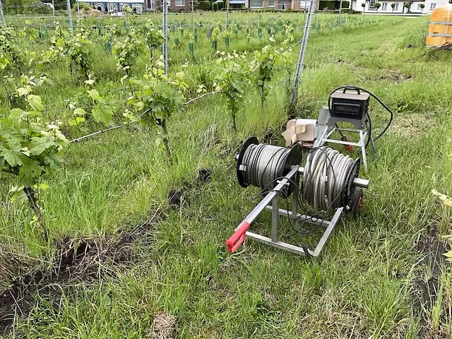 2021 frolight infrarood anti-vorstverwarming voor wijngaard (24x) - afbeelding 6 van  12