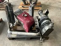 2021 gardner denver xk18 hogedrukcompressor - afbeelding 1 van  8