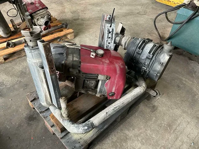 2021 gardner denver xk18 hogedrukcompressor - afbeelding 2 van  8